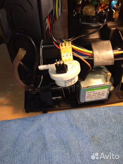 Ремонт кофемашины. Чистка кофемашин