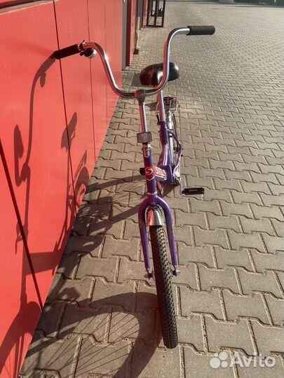 Велосипед бу