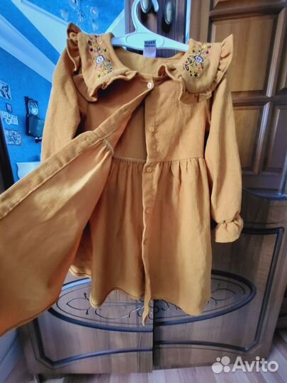 Платье для девочки