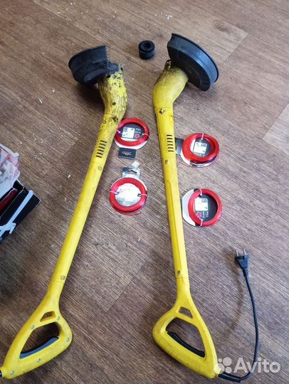 Триммер электрический