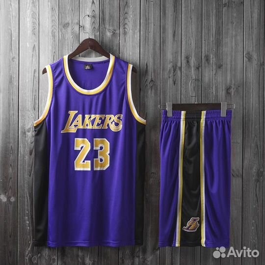 Баскетбольная форма