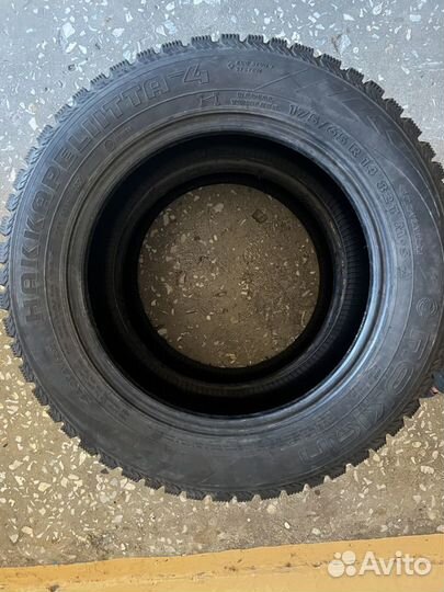 Nokian Tyres Hakkapeliitta 4 175/65 R14 82