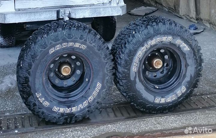 Cooper Discoverer STT 33/12.5 R15