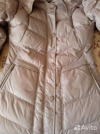 Пуховик женский 46 48 размер
