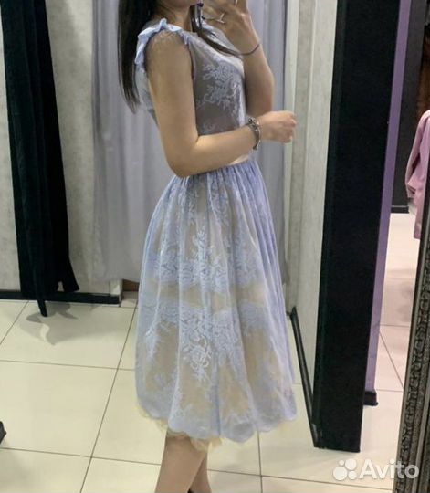 Платье