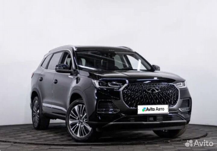 Chery Tiggo 8 Pro Max 2.0 AMT, 2023, 14 000 км