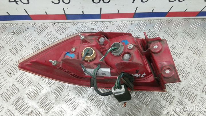 Фонарь 8330A556 Mitsubishi Lancer 10 (2007-2015)