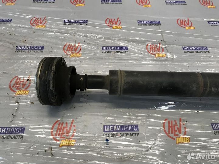 Вал карданный Cadillac CTS