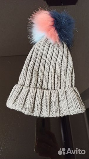 Шапка женская