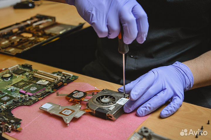 Ремонт телевизоров на дому