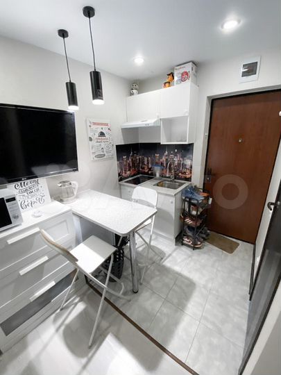 Квартира-студия, 13 м², 2/9 эт.