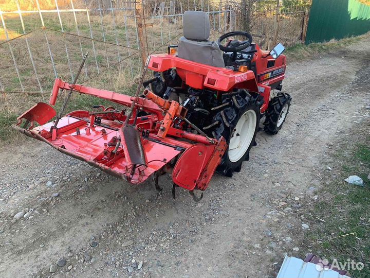 Мини-трактор Mitsubishi MT18, 2023