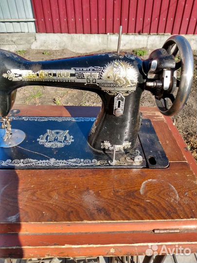 Машина Батерфляй 60х