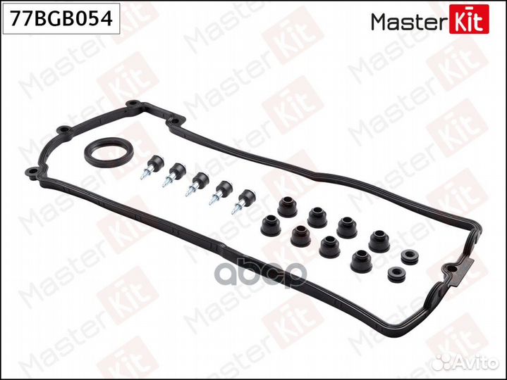 Прокладка клапанной крышки 77BGB054 MasterKit