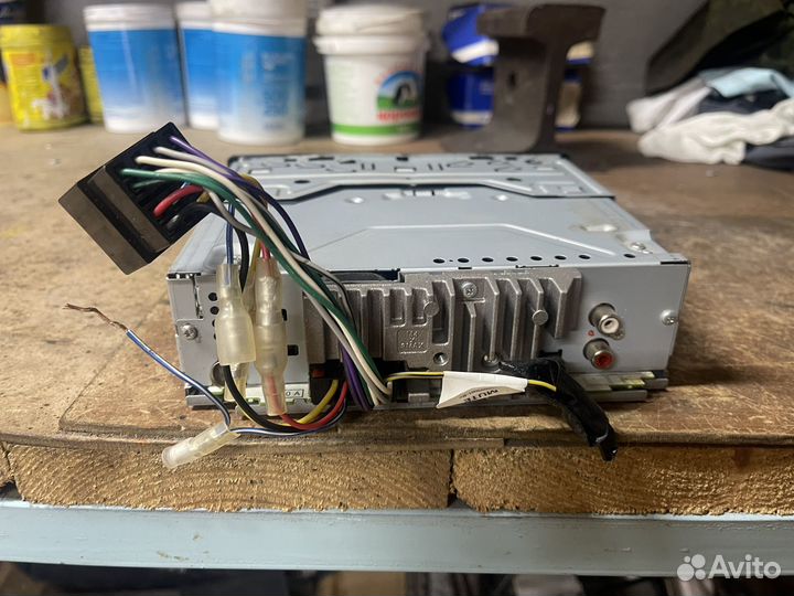 Магнитола pioneer