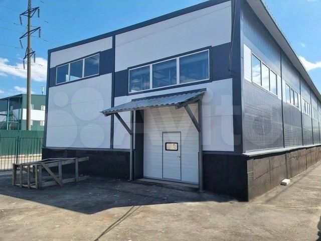 Склад, 600 м²