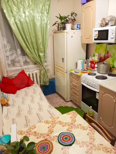 1-к. квартира, 24,9 м², 2/3 эт.