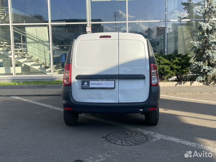 LADA Largus 1.6 МТ, 2019, 68 150 км