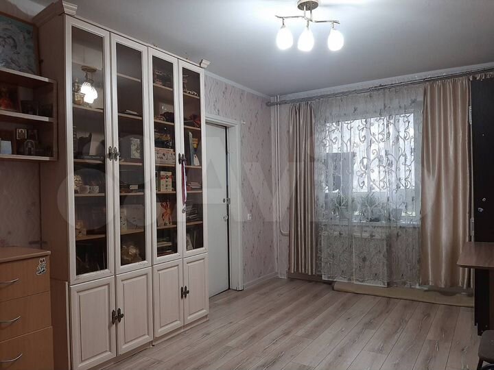 3-к. квартира, 57,4 м², 4/9 эт.