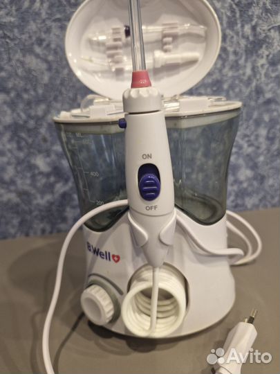 Ирригатор b well