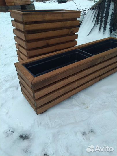 Кашпо для цветов