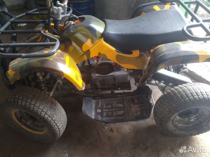 Мотоленд ATV-E008