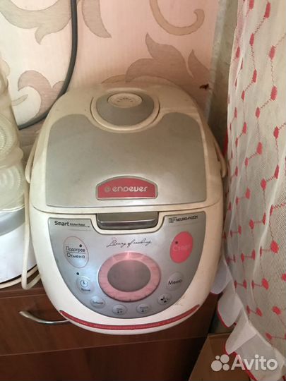 Новая мультиварка