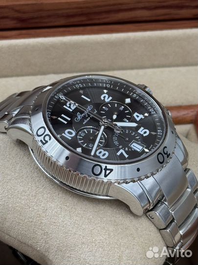 Breguet Type XXI Flyback Chronograph 42mm