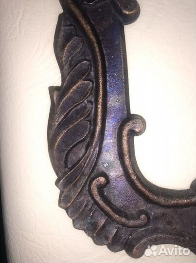 Рама для зеркала старинная