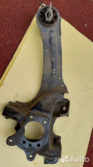 Рычаг задний продольный правый для volvo XC60