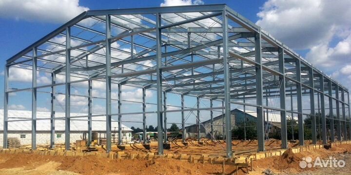 Металлоконструкции по вашим проектам, размерам