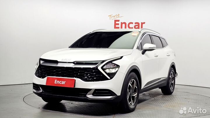 Kia Sportage 1.6 AMT, 2021, 55 478 км
