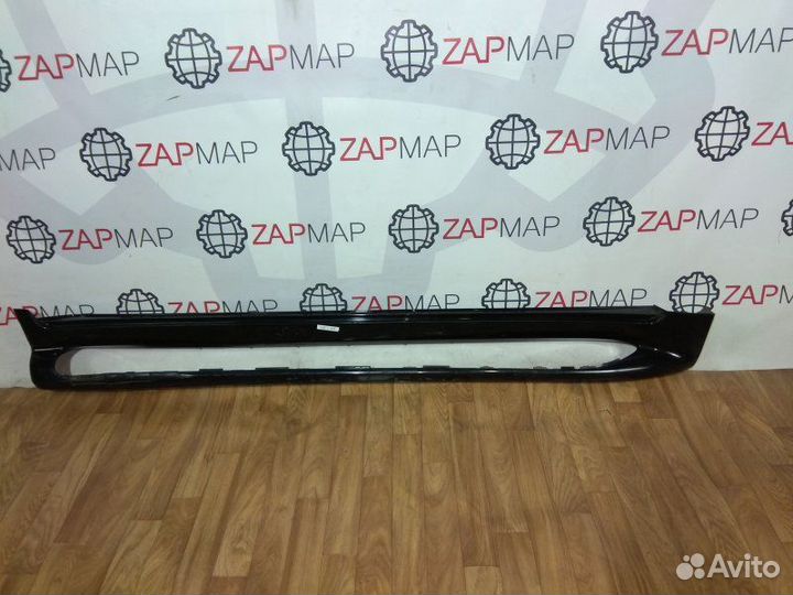 Накладка порога правая Lexus Lx J200 2012