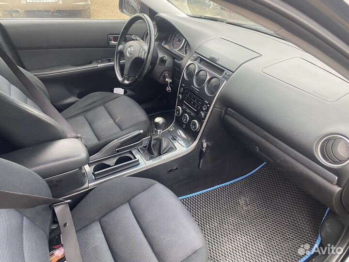 Авторазбор mazda 6gg/мазда 6