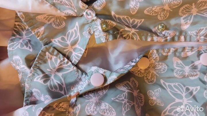 Ветровка на девочку 2-3 г