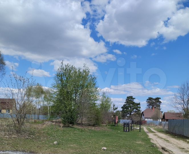 Участок 10 сот. (ИЖС)