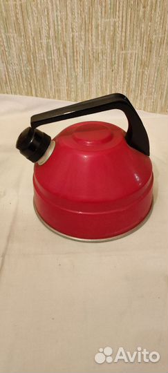 Чайник со свистком новый СССР
