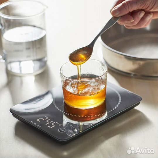 Весы IKEA genomsnitt