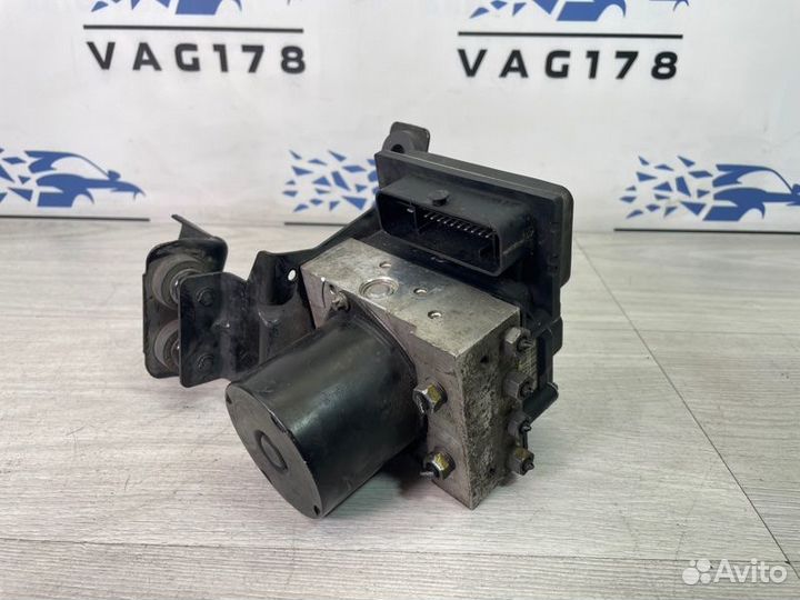 Блок ABS Skoda Fabia BZG 1.2 MPI 2008