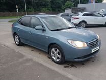 Hyundai Elantra 1.6 AT, 2007, 217 000 км, с пробегом, цена 830 000 руб.