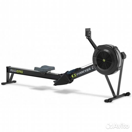 Гребной тренажер Concept2 RowErg standart model D
