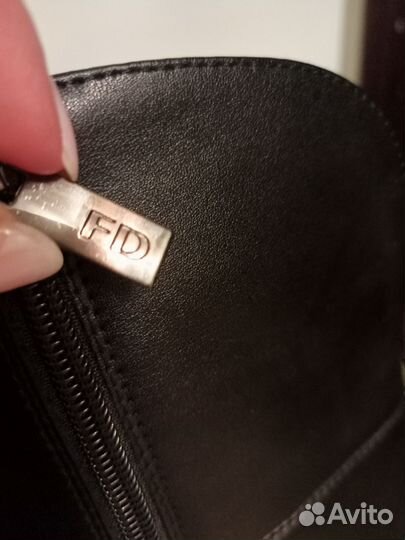 Сапоги женские еврозима