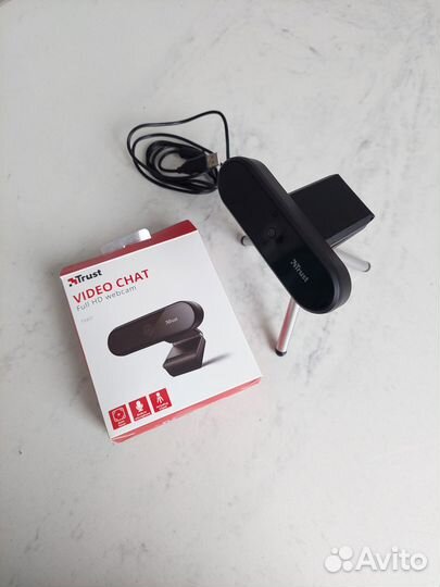 Вебкамера Trust