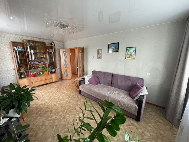 4-к. квартира, 70,1 м², 5/5 эт.