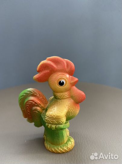 Игрушки СССР