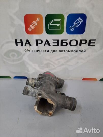 Фланец системы охлаждения LADA Priora седан