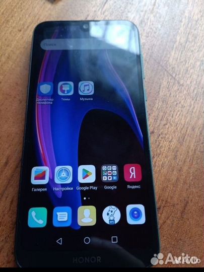HONOR 8S, 3/64 ГБ