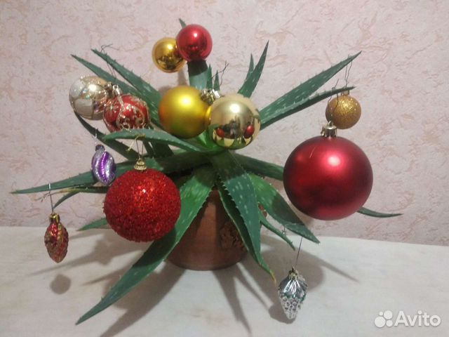 Елочные игрушки