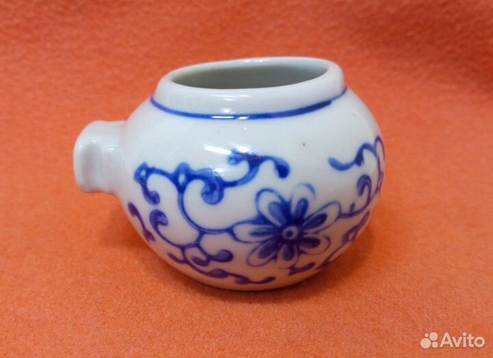 Лампада фарфоровая