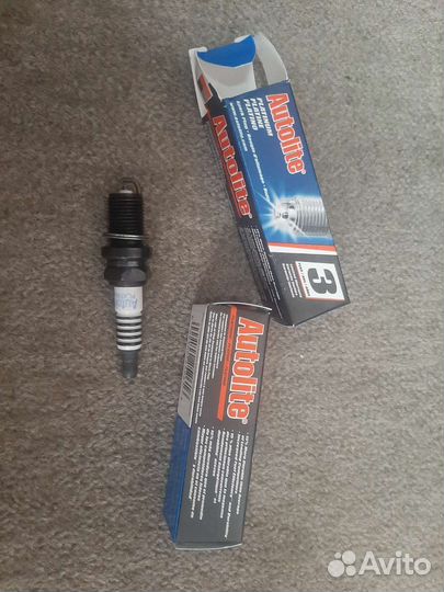Свечи Autolite platinum ap3924